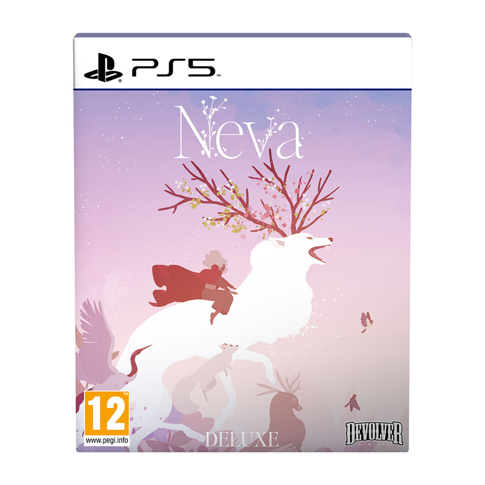 SALE: Neva: Devolver Deluxe Edition - PlayStation 5Neva: Devolver