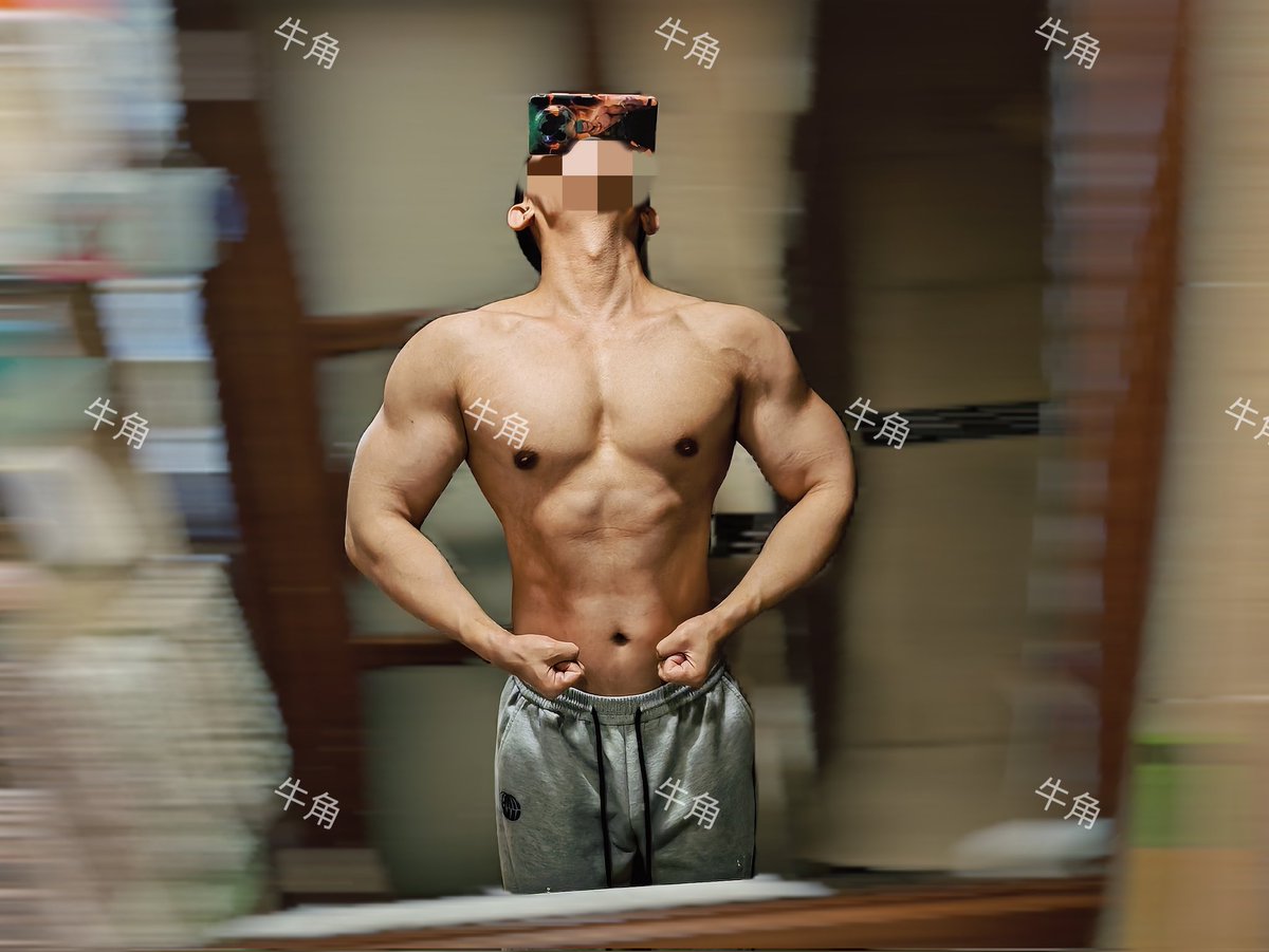 嘴巴好累，脖子好累！