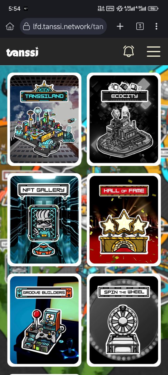 kaiwa182's tweet photo. Today @TanssiNetwork LFD season 3 was born.
Look like the best season ever 
Smooth UI 
Groove game was fan
Claim the leaderboard daily
Let's forking dance season 3 has been started https://t.co/3gLKmRmK27
