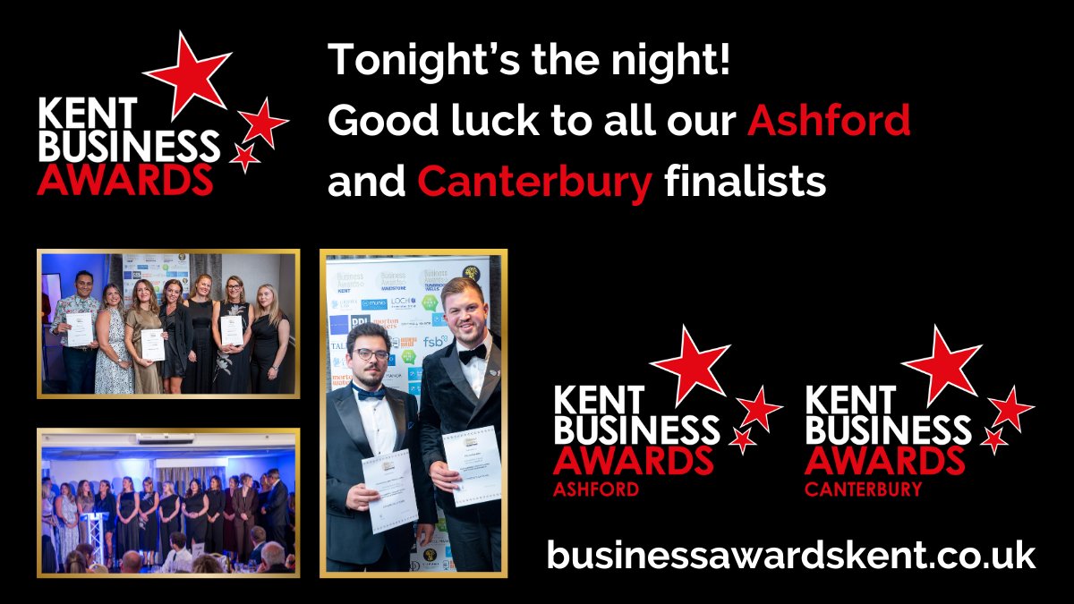 Business Awards Kent tweet media