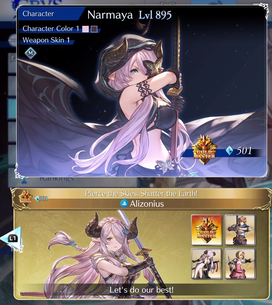 Alizonius tweet media