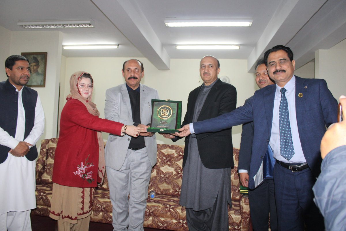 Balochistan Civil Services Academy (BCSA) Official tweet media