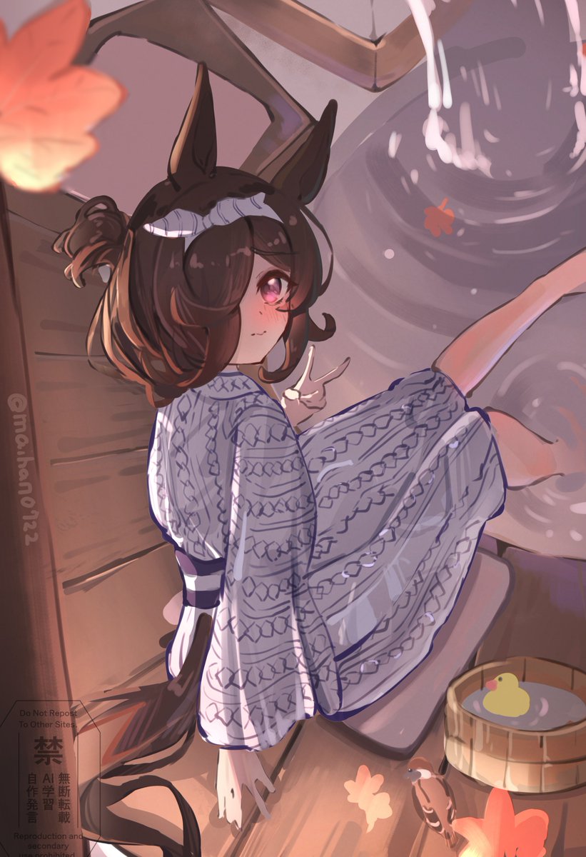 #すみませんウマ娘プリティーダービーのプリティーマシマシください 
ライスはずっとマシマシ