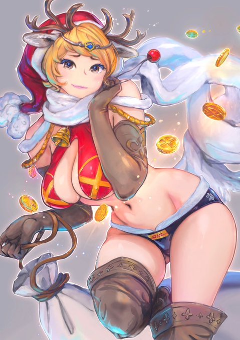 いつもの方も新しいフォロワーさんもメリクリ🎁 