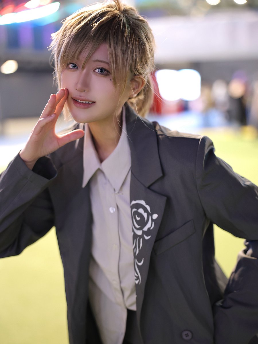 𝟸𝚓𝟹𝚓  🔫 cos 
 #コスフェスTDC