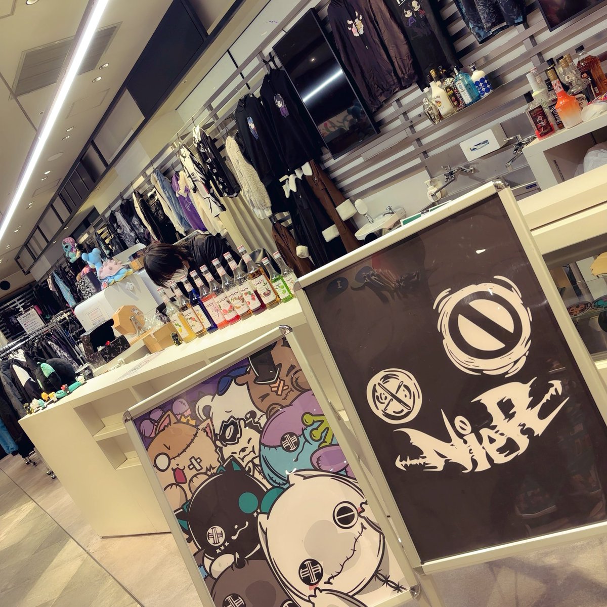 NIER CLOTHING (@NieR_tokyo) / Posts / X