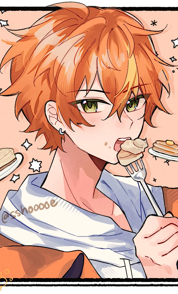 🥞 #prsk_FA #東雲彰人
