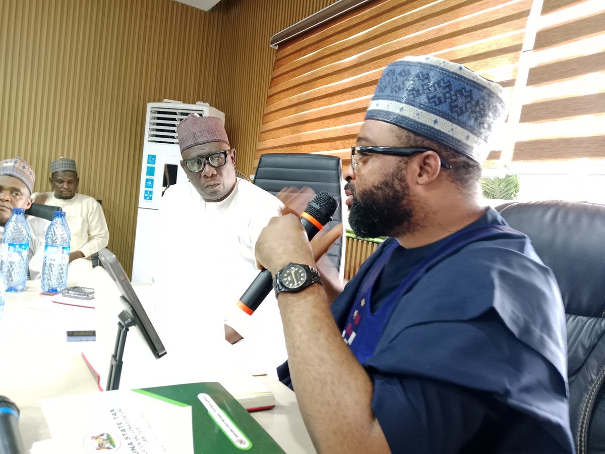 Open Kaduna Radio tweet media
