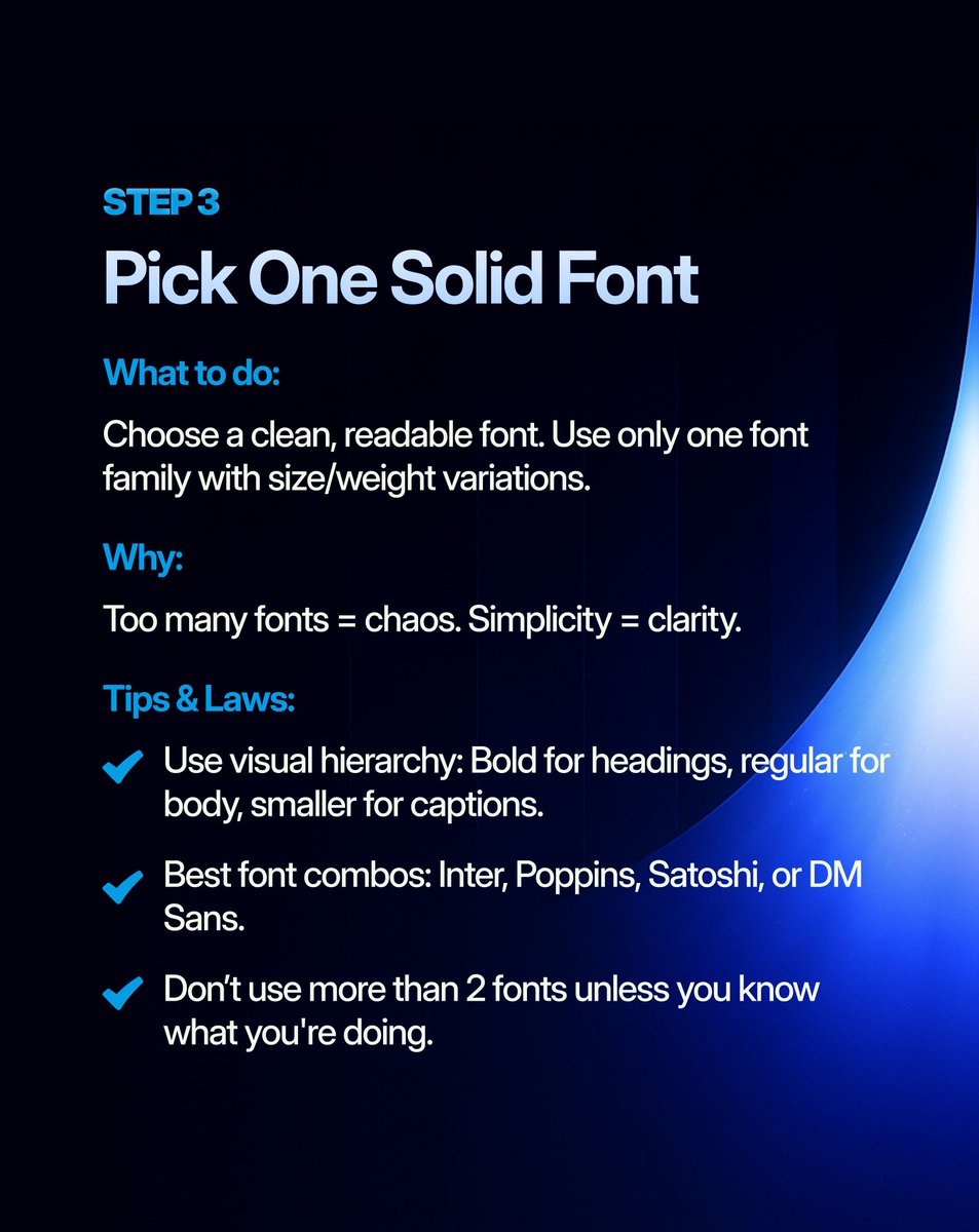 thekhanwork's tweet image. If your landing page isn’t converting steal these 5 steps will change everything. 

Curious why your landing page doesn’t convert?
📩 DM “Landing Page”
We’ll send you a quick breakdown.If your landing page isn’t converting steal these 5 steps will change everything. 

#webdesign
