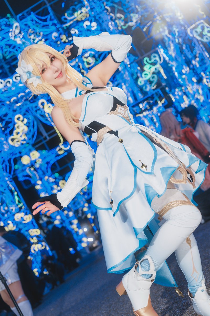 Cos

原神

蛍/Lumine

Photo:<a href="/toki_kemo_/">Takanori®︎🍁冬コミ30&31</a> 
#ラグコスTW #ラグコス2025
#Lumine