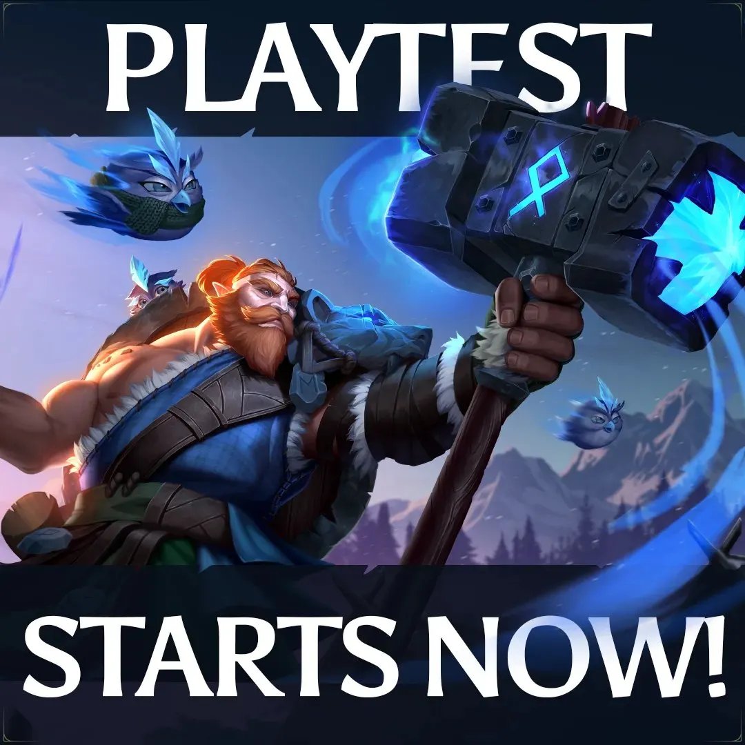 Vaultbreakers_'s tweet image. Let&apos;s go! 🔥

You can also watch Streamers live on @Twitch to earn a Playtest key through Twitch Drops!

twitch.tv/directory/cate…