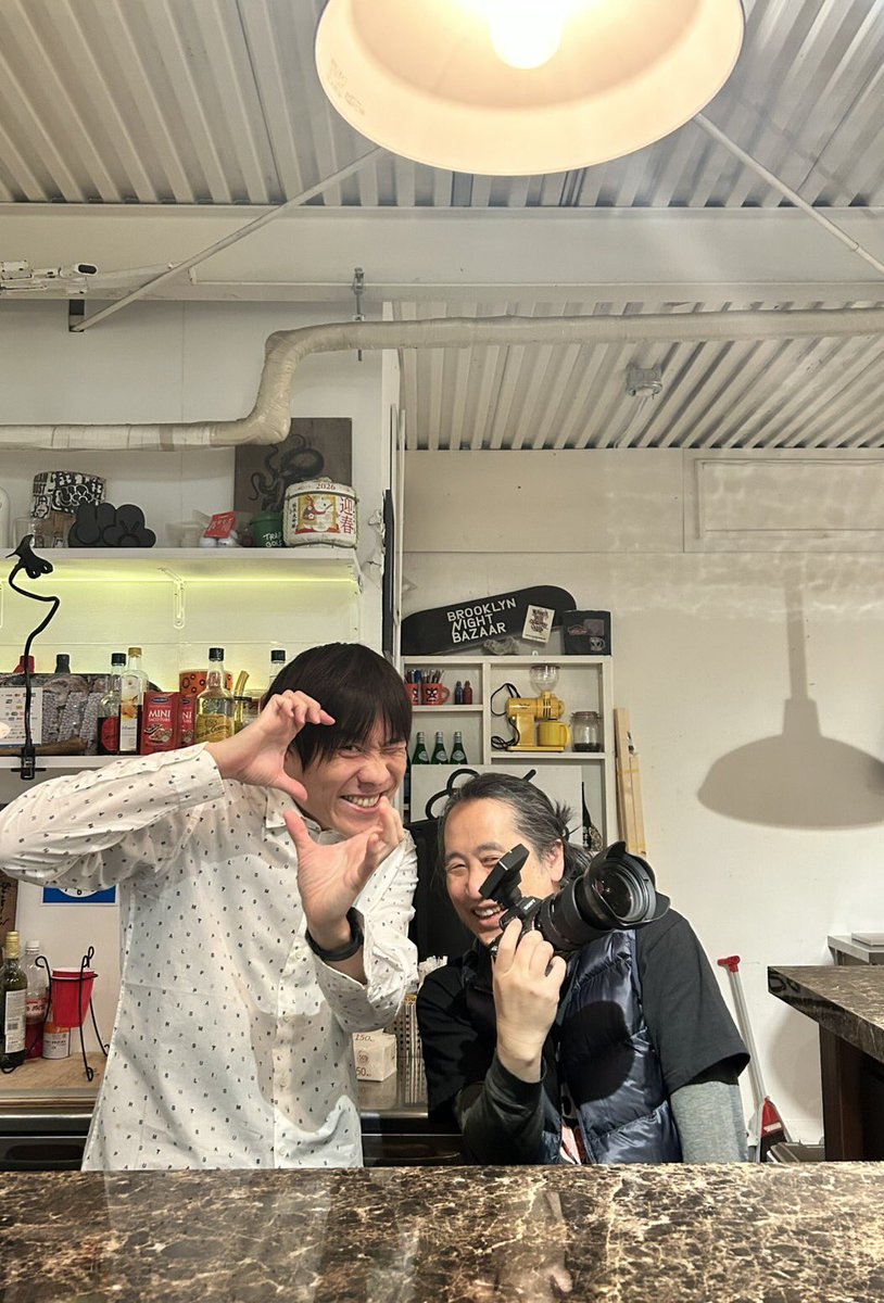 FM福岡のDIG!!!!!!!FUKUOKAに出演してきました！

たっぷり20分！TOGGYさん、上田理子さん、お2人のお陰で楽しくてあっという間の時間でした🙏ラーメン、自衛隊、髪型トーク盛り上がりました😁

聴いてくれた皆さんありがとうございました😃観覧に来てくれたみんなもありがとう！