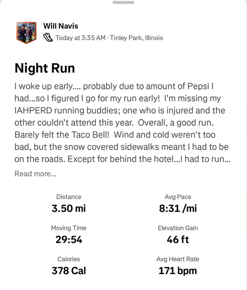 Will Navis tweet media