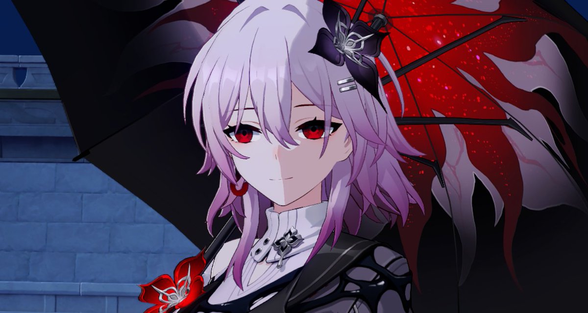 長☂夜月 tweet media