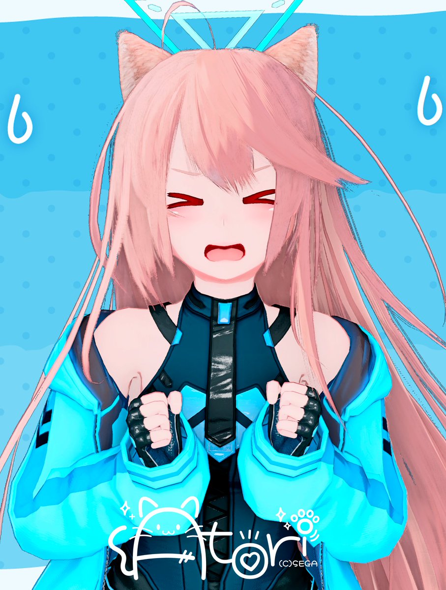 AtoR4400's tweet image. #メンテの日じゃないけどssを貼る
#PSO2NGS_SS
ロゴ #ma7ロゴ
背景 #OKUMONO

😣