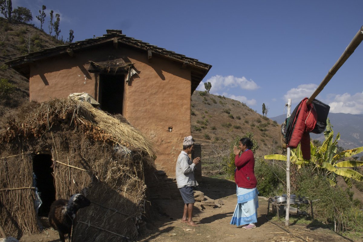 WHONepal's tweet photo. Today, on Female Community Health Volunteers Day, we proudly recognize the remarkable contributions of #Nepal’s 🇳🇵 #FCHVs, the women who bring essential health services to the doorsteps of millions.

🙏 Every day, we're thankful to them for their voluntary and tireless service. https://t.co/RaZb9sZgCx