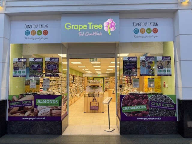 Grape Tree tweet media