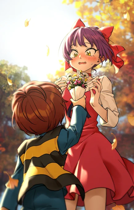 「いつもありがとう」 キタネコ