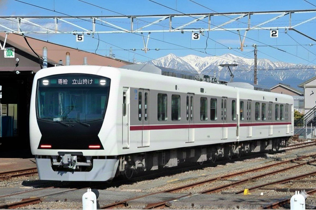 地鉄の新車をAIで妄想してみた。
やっぱり雷鳥色がいいよね。