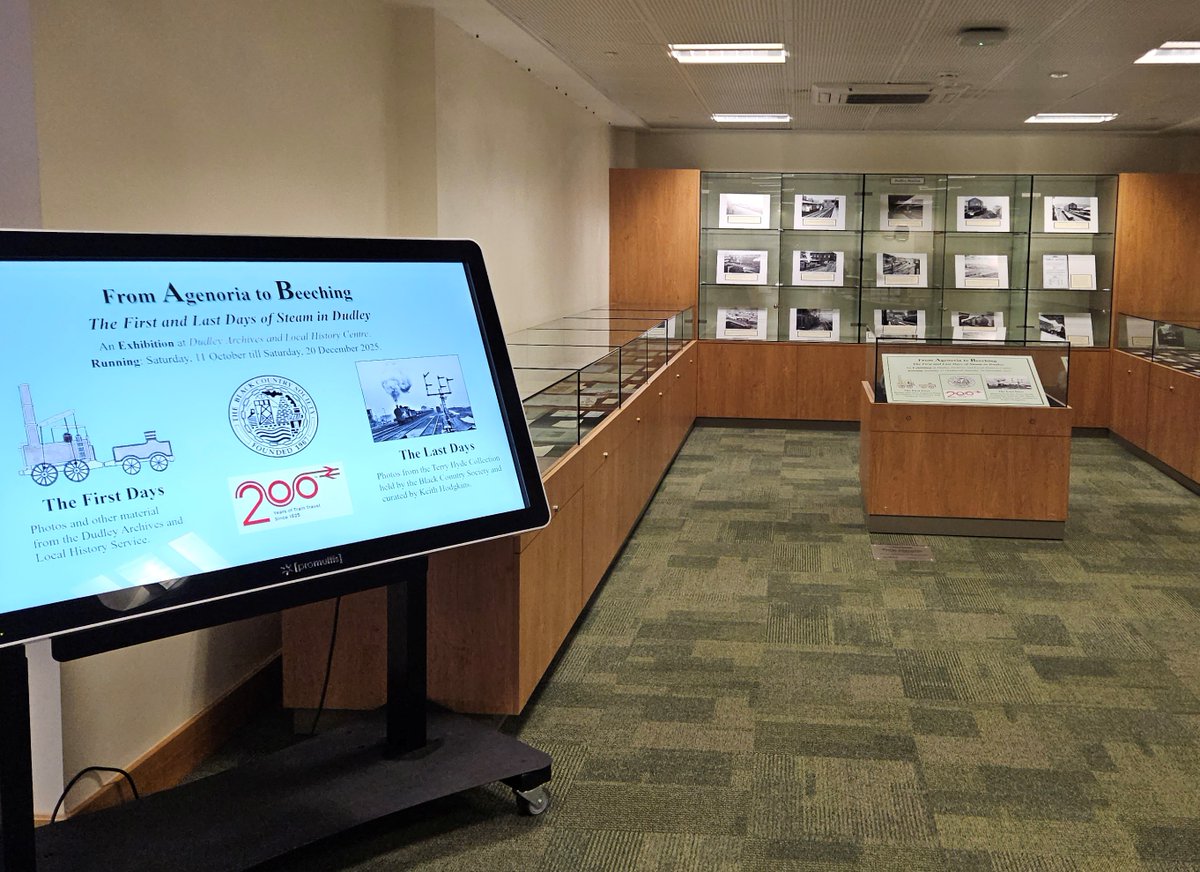 Dudley Archives tweet media