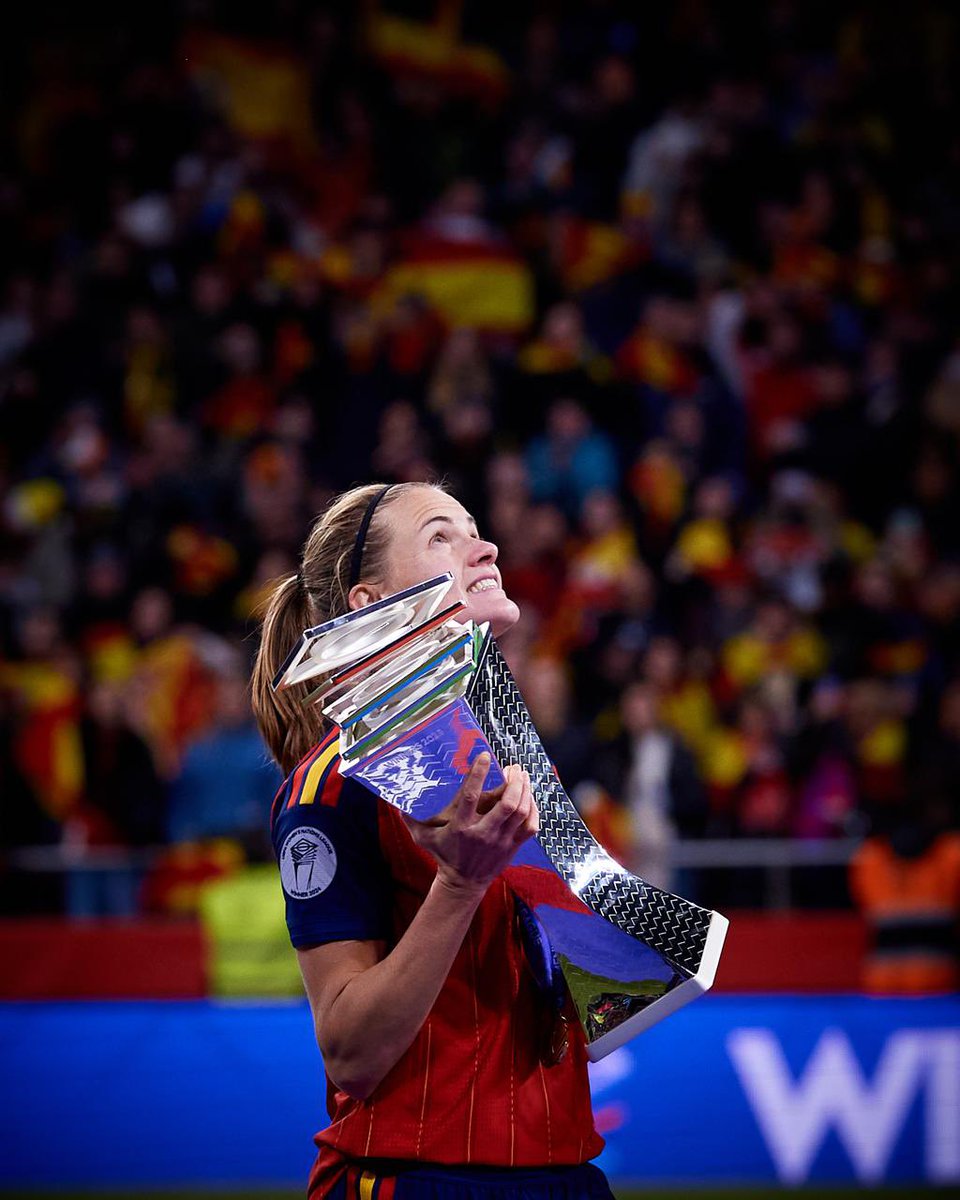 Selección Española Femenina de Fútbol tweet media