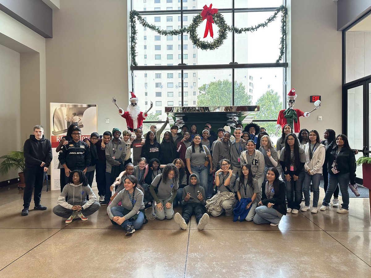 Humble HS IB tweet media