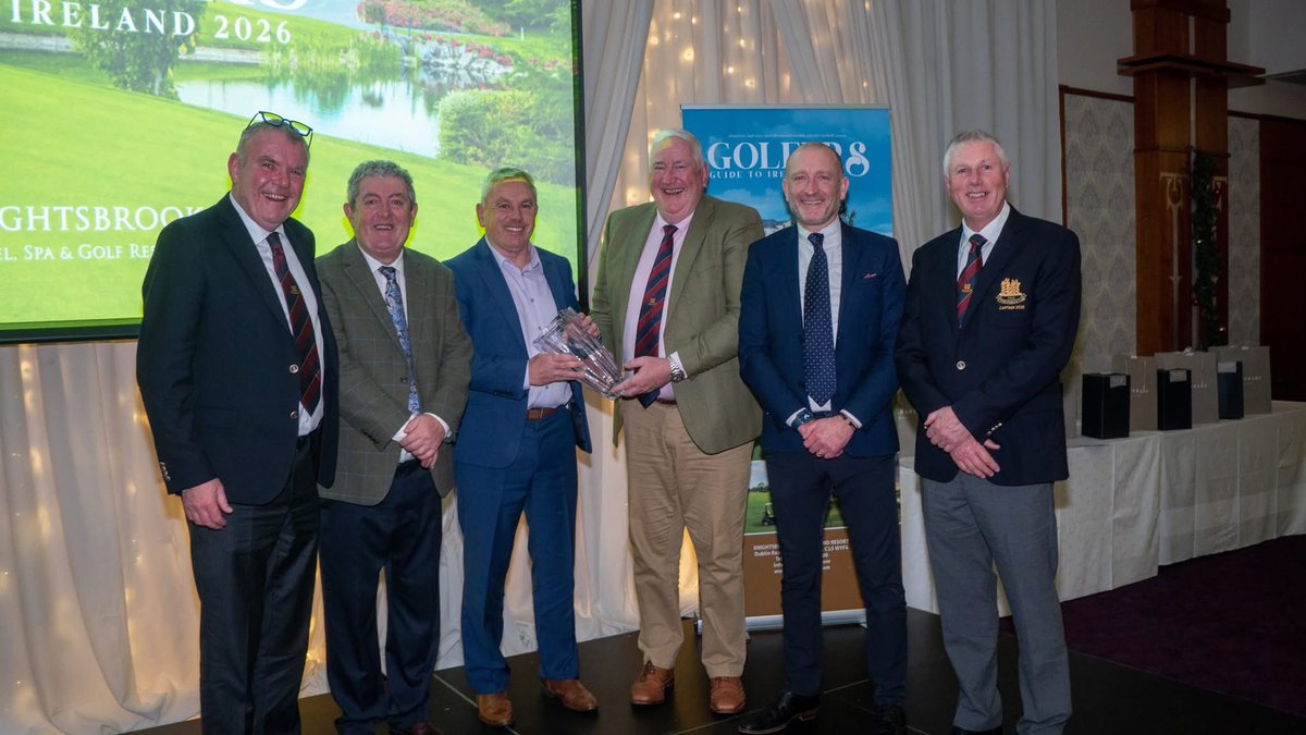 Monkstown Golf Club tweet media