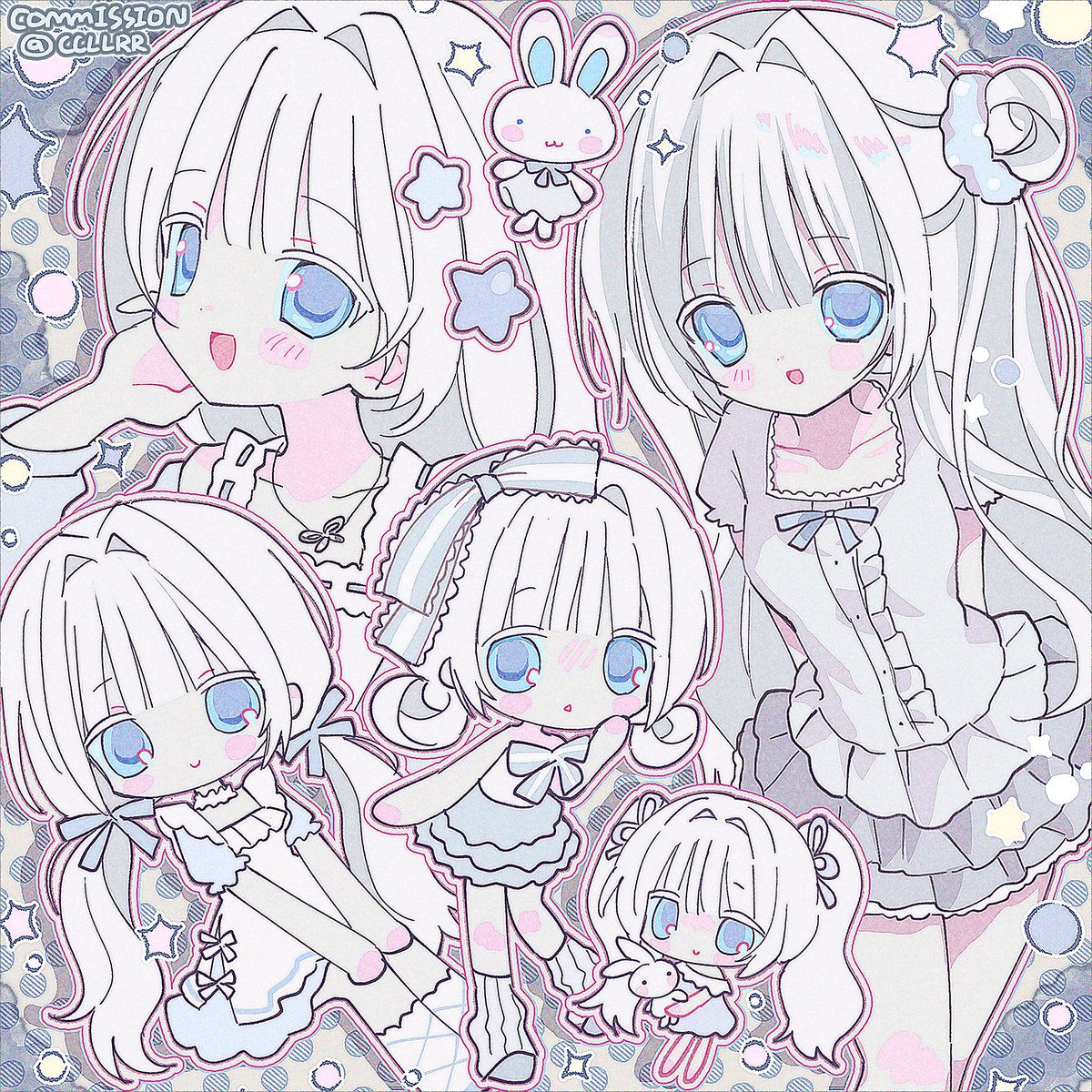 주주 (@ccllrr) on Twitter photo 