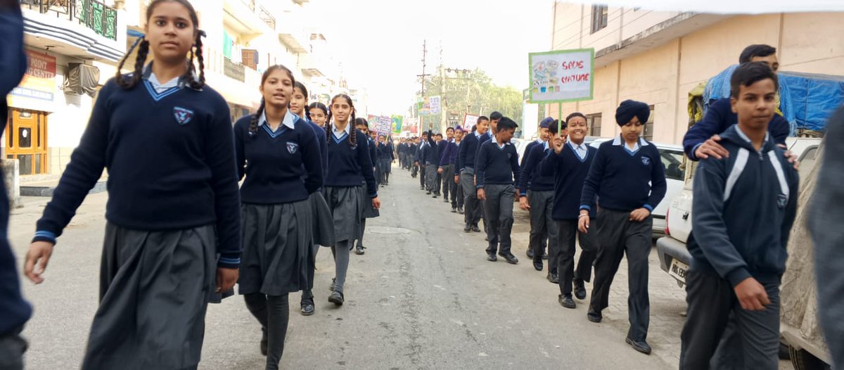 Cantonment Board Ambala tweet media