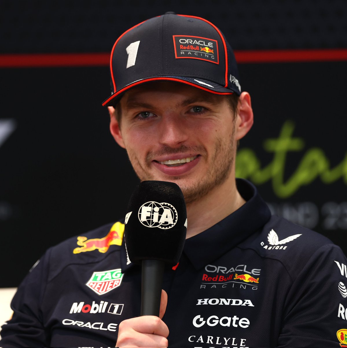 MaxArgento33's tweet photo. 🗣️ | MAX VERSTAPPEN EN CONFERENCIA:

"El trofeo es el mismo, tengo 4 en casa".

"Ya conseguí todo lo que quería". https://t.co/WXRbKD8WyP