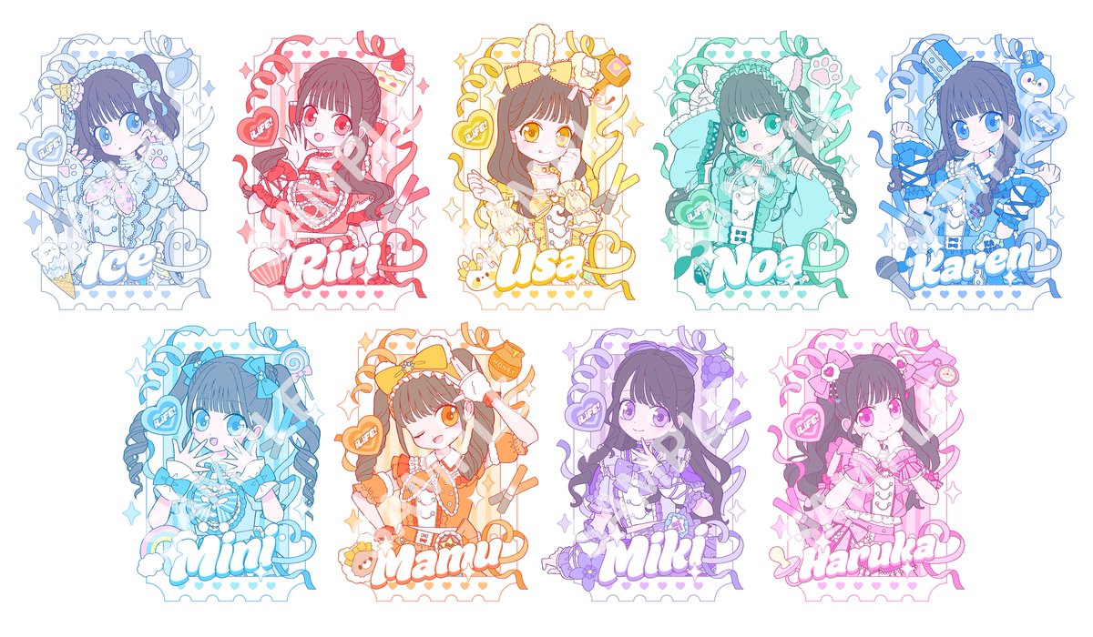 💖WORK🎤】 iLiFE!様(@iLiFE_official) 全国ツアー『 JAPANLiFE!2025