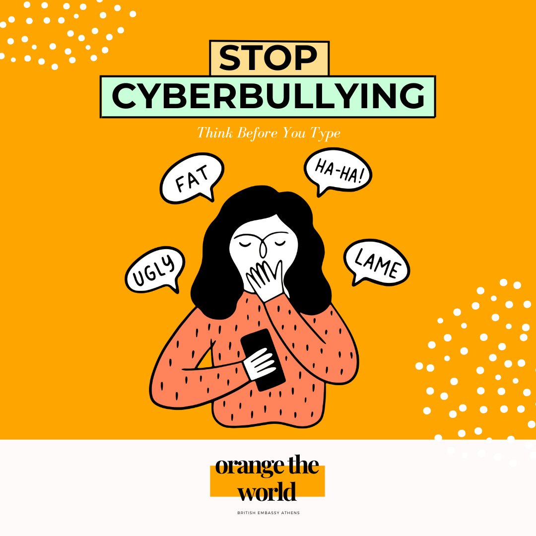 The UK stands firmly against all forms of violence against women and girls - offline and online.

Digital abuse against women is a growing threat. 

The 🇬🇧 is proud to be working with partners globally to promote safer digital spaces and stronger protections for everyone.
