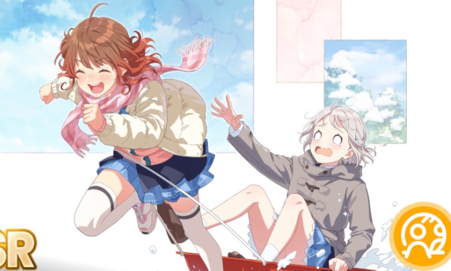 リーリヤすんごい顔してるwww