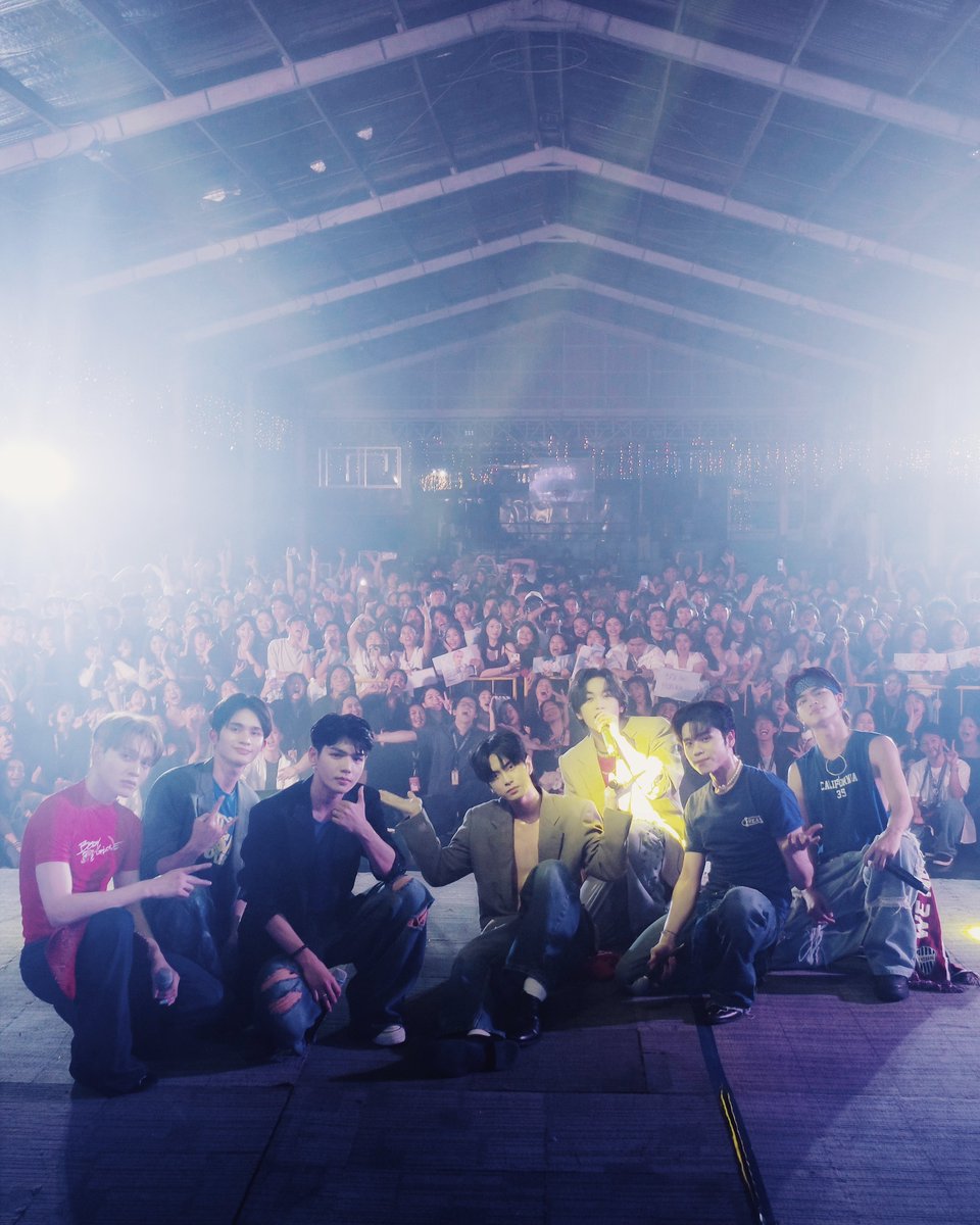 12. 03. 2025
PMCC P-Pop Caravan
📍Lyceum of Alabang, Inc.

#HORI7ON #호라이즌 #PMCCPPopCaravan
