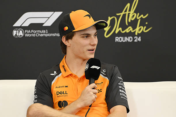 Oscar during the press conference:

"Next season starts in a few weeks so regardless of whatever you've achieved in the past, you move on pretty quick and try to win the next race in front of you. Obviously it would be a cool achievement but I won't get my hopes up too high."