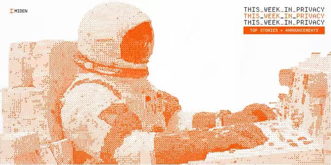 号外 <a href="/0xMiden/">Miden</a> v0.13定档12月下旬，更新诚意拉满、硬货扎堆！速度上，交易打包与证明生成双线程发力，冲刺500