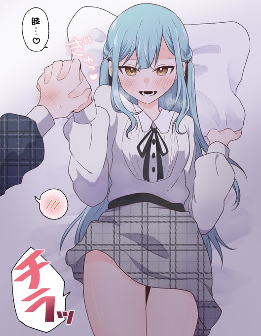 理性を削りにいってる祥子なむつさき 