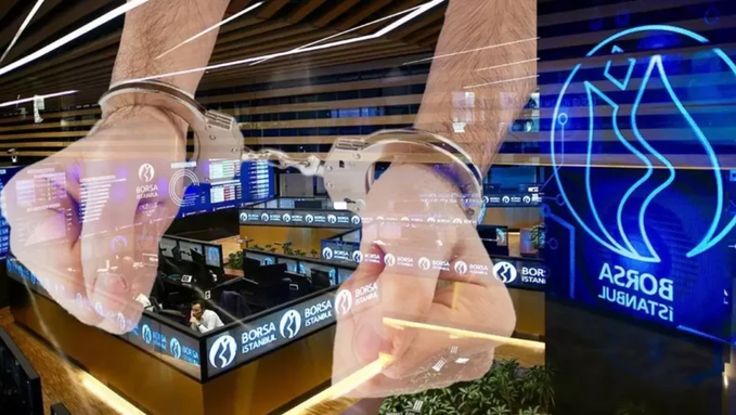 Borsa İstanbul (BİST) pay piyasasındaki bazı işlemlerde manipülasyon yapıldığı iddiasıyla yürütülen soruşturma kapsamında 10 zanlı gözaltına alındı.

#borsa #bist100
t.me/+y9LZno9QLMFmY…