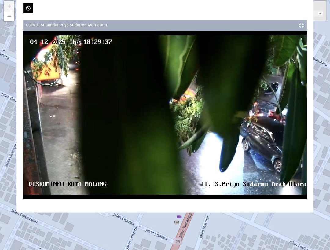 Mohon atensi mungkin abis terkena angin mobat mabit  <a href="/PemkotMalang/">𝐏𝐞𝐦𝐞𝐫𝐢𝐧𝐭𝐚𝐡 𝐊𝐨𝐭𝐚 𝐌𝐚𝐥𝐚𝐧𝐠</a> <a href="/DishubMalang/">DishubKotaMalang</a> <a href="/dlhkotamalang/">Dinas Lingkungan Hidup Kota Malang</a> 

cc <a href="/yusufgunawan/">Yusuf Gunawan</a> <a href="/infomalang/">Info Malang</a>