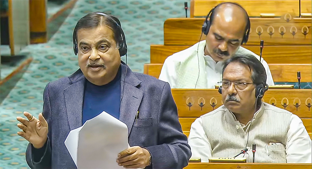 chitralekhamag's tweet image. એક વર્ષમાં બધા ટોલ બૂથ થશે ખતમઃ નીતિન ગડકરી...

#Stuck #TollTax #Government #SpecialSystem #Toll #Implementation #Vehicle #Queue #Money #TollBooth #NitanGadkari #Statement #LokSabha #Chitralekha

chitralekha.com/news/all-toll-…