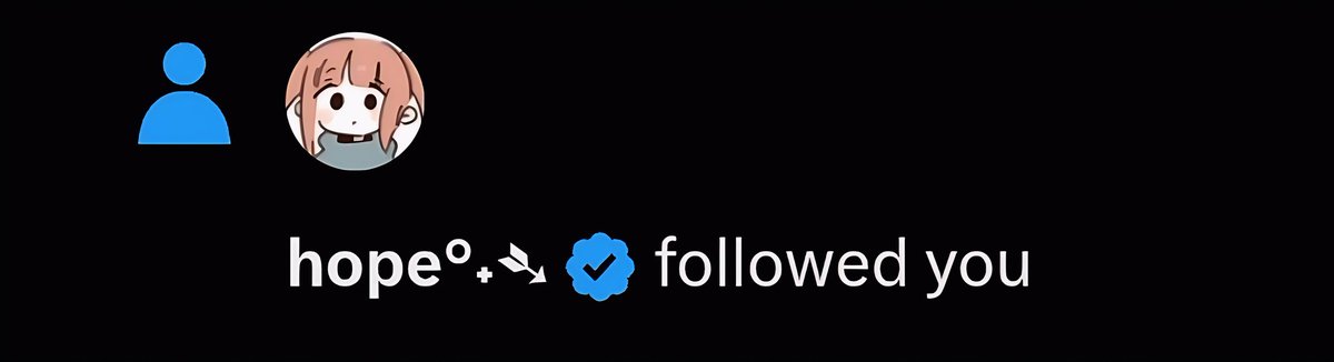 hope ➴ tweet media