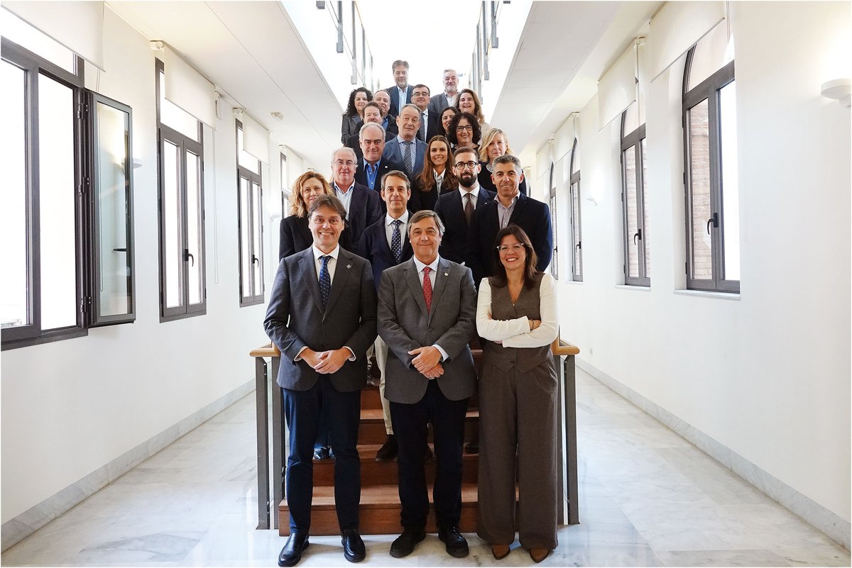 Universidad de Málaga tweet media