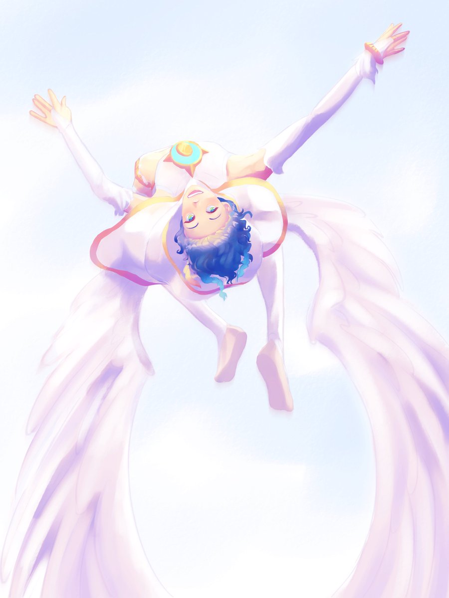 Fly free

#Venti #GenshinImpact