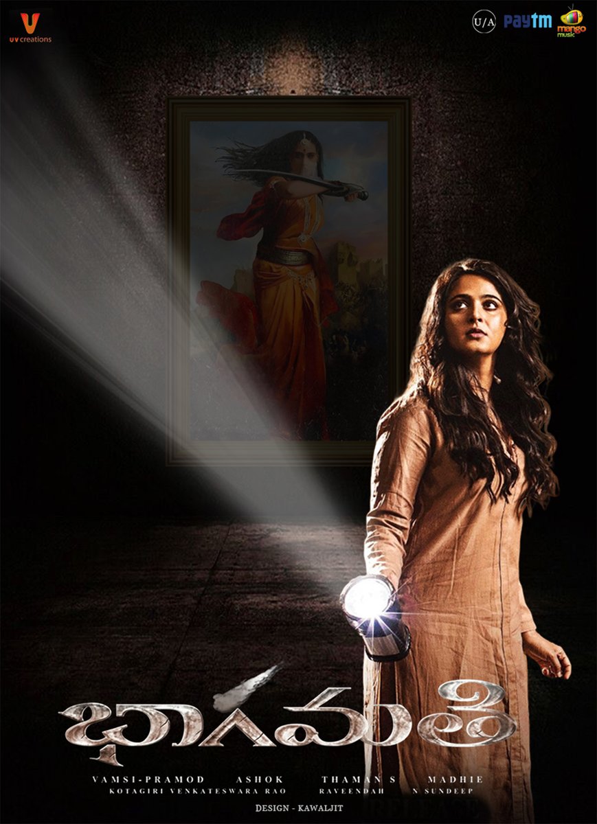 vaathipranu's tweet photo. #Bhagamathie concept poster designed
How's it 👀

#AnushkaShetty @MsAnushkaShetty #Kathanar
@UV_Creations @MangoMusicLabel @TrendsAnushka https://t.co/9PvSaJ6V77