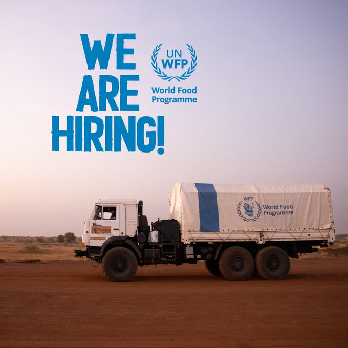 WFP in #SouthSudan is looking for a Communications Officer.

📍Location: Juba 
🗓️Deadline: 16 December 2025  

Check the requirements and apply here👇🏿
bit.ly/3MdsRln