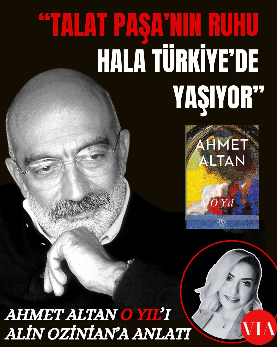 “Osmanlı Dörtlüsü”nün son halkası olan #Oyıl'da #Altan, 1915’i bir imparatorluğun intihar yılı olarak ele alıyor; Çanakkale Cephesi’nden Ermeni tehcirine uzanan büyük trajediyi, Osman’ın ölülerle konuşan sesiyle, Efronya ile Ragıp Bey’in aşkı ve vicdanı üzerinden yeniden kuruyor.