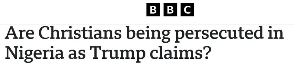 Fabulous__Jr's tweet image. Nigeria’s violence is complexterrorism, banditry, and resource conflicts not a state-enabled religious genocide. #TruthOverHate