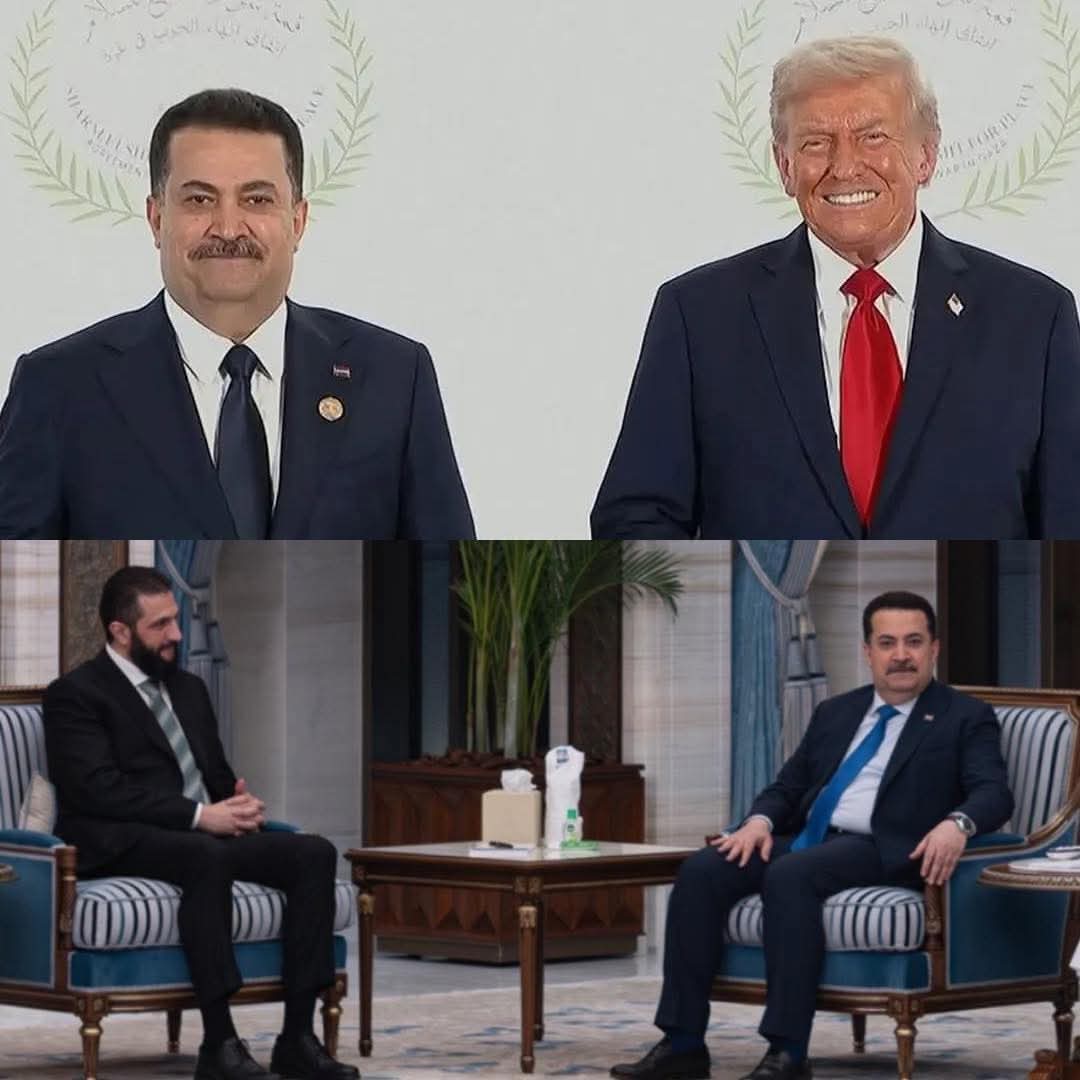 باع ماء وجهه في سبيل الحصول على الولاية الثانية هذه وصمة العار ستبقى على جبينك لن يمحوها التأريخ .