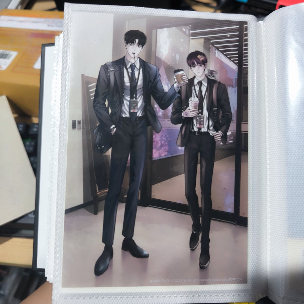 CDimbula's tweet image. ได้รับของแล้วค่ะ ขอบคุณค่ะ 🤍🙏🏻
#ค่าขนมเฟนดิ