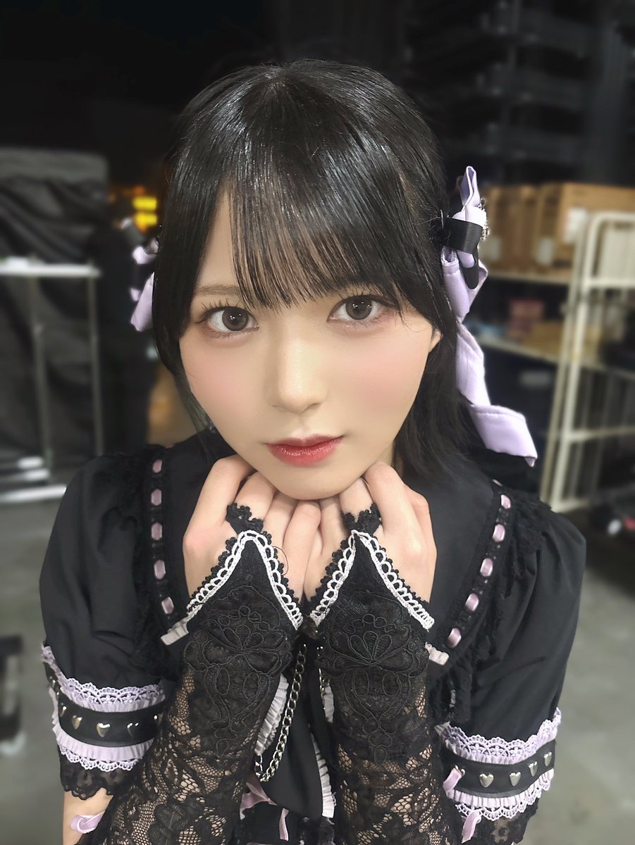 ツアーファイナルで≠MEさんの 『ウルトラレアキッス』『デート前夜